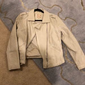 Black swan Moto jacket